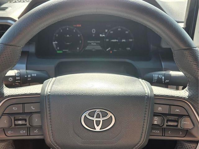 2025 Toyota Tacoma 4WD 4WD TRD Off Road Hybrid Double Cab 5' Bed AT (Natl)