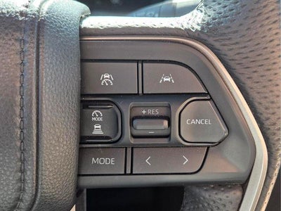 2025 Toyota Tacoma 4WD 4WD TRD Off Road Hybrid Double Cab 5' Bed AT (Natl)
