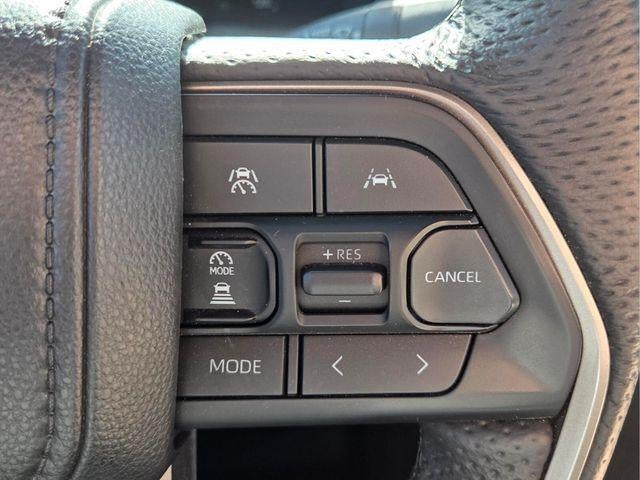 2025 Toyota Tacoma 4WD 4WD TRD Off Road Hybrid Double Cab 5' Bed AT (Natl)