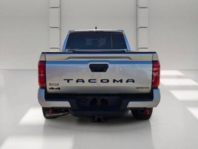 2025 Toyota Tacoma 4WD 4WD TRD Off Road Hybrid Double Cab 5' Bed AT (Natl)