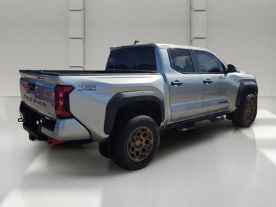 2025 Toyota Tacoma 4WD 4WD TRD Off Road Hybrid Double Cab 5' Bed AT (Natl)