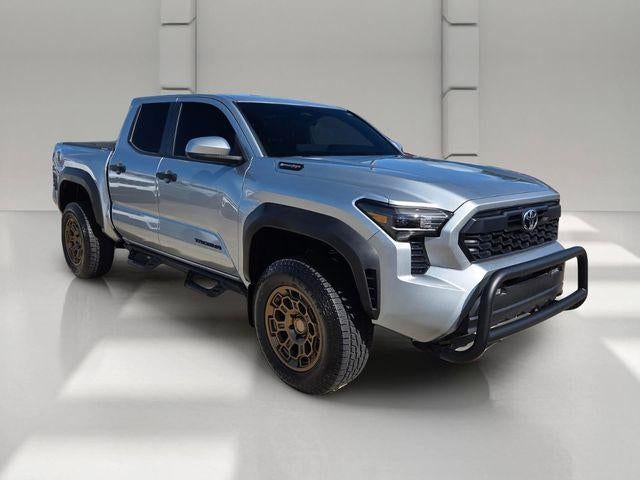 2025 Toyota Tacoma 4WD 4WD TRD Off Road Hybrid Double Cab 5' Bed AT (Natl)