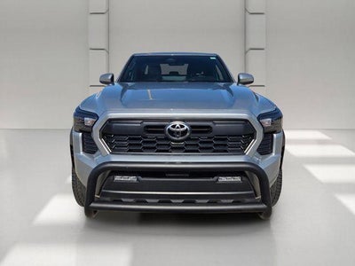 2025 Toyota Tacoma 4WD 4WD TRD Off Road Hybrid Double Cab 5' Bed AT (Natl)