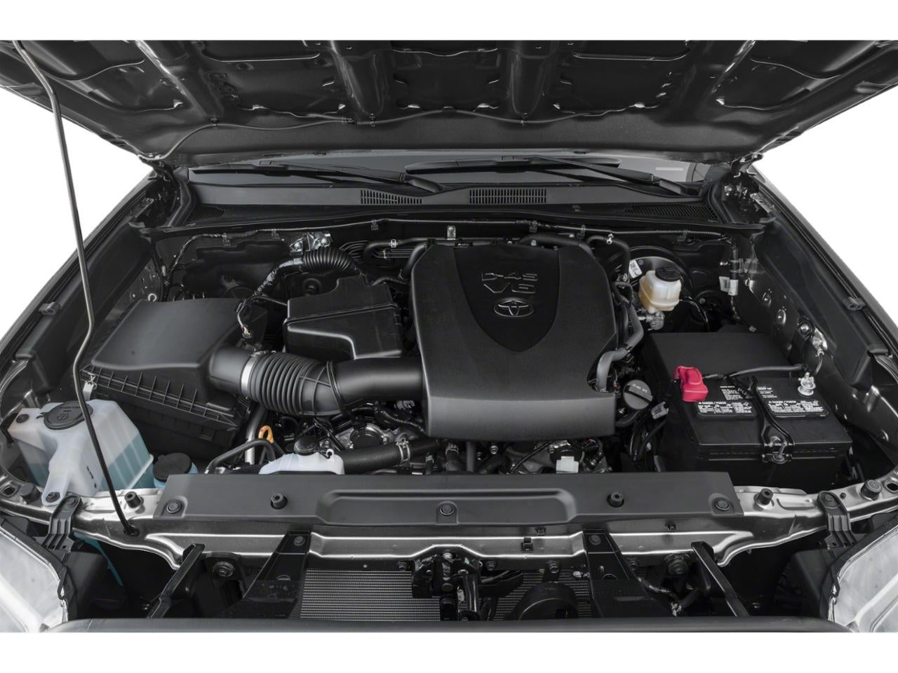 2022 Toyota Tacoma 2WD 2WD SR5 Access Cab 6' Bed V6 AT (Natl)