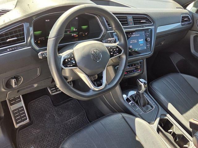 2023 Volkswagen Tiguan 2.0T SE R-Line Black FWD
