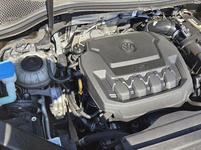 2023 Volkswagen Tiguan 2.0T SE R-Line Black FWD