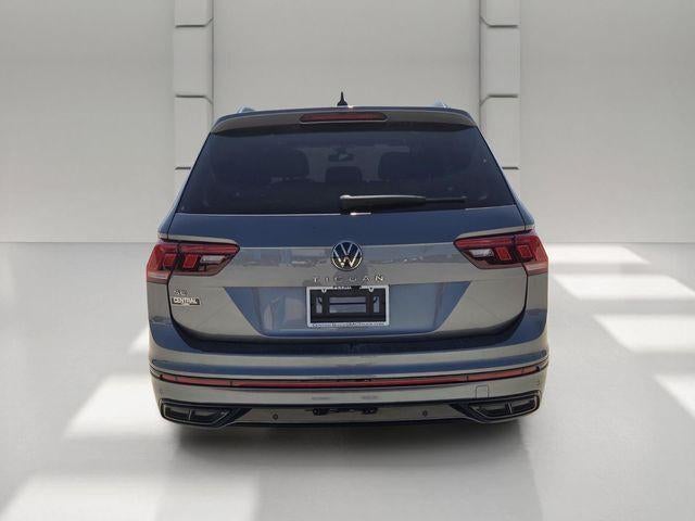 2023 Volkswagen Tiguan 2.0T SE R-Line Black FWD