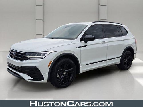 2023 Volkswagen Tiguan 2.0T SE R-Line Black FWD