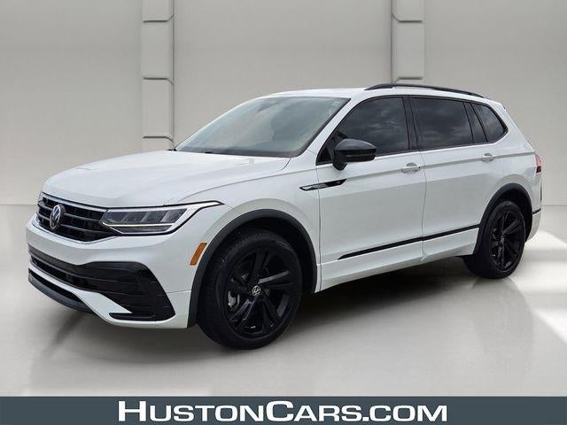 2023 Volkswagen Tiguan 2.0T SE R-Line Black FWD