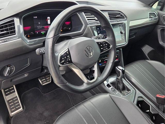 2023 Volkswagen Tiguan 2.0T SE R-Line Black FWD
