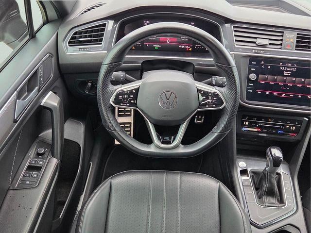 2023 Volkswagen Tiguan 2.0T SE R-Line Black FWD