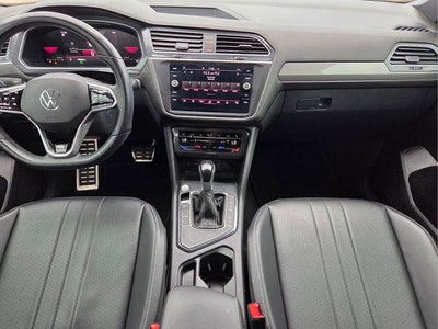 2023 Volkswagen Tiguan 2.0T SE R-Line Black FWD