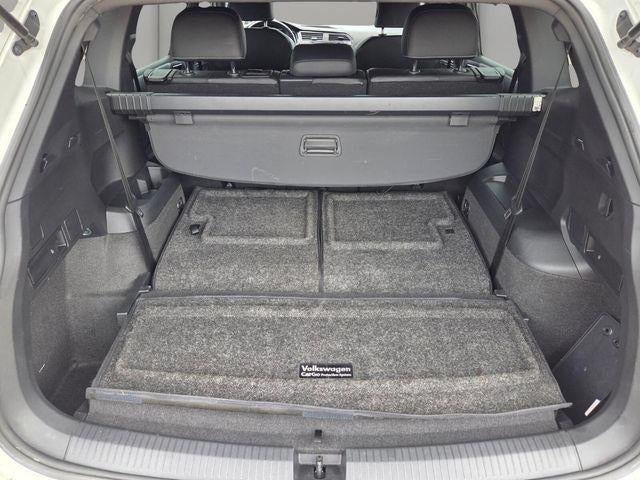 2023 Volkswagen Tiguan 2.0T SE R-Line Black FWD