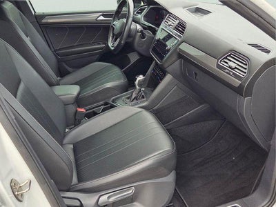 2023 Volkswagen Tiguan 2.0T SE R-Line Black FWD