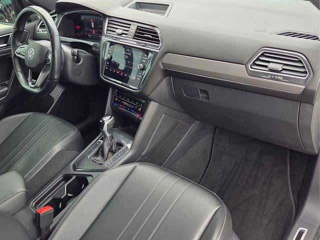 2023 Volkswagen Tiguan 2.0T SE R-Line Black FWD