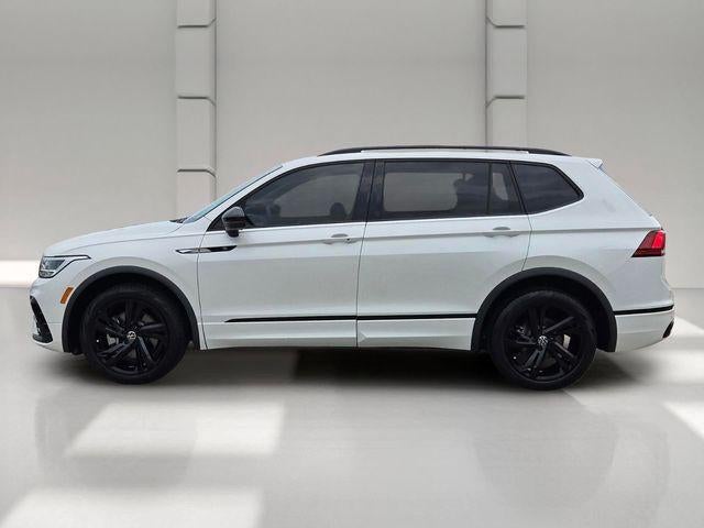 2023 Volkswagen Tiguan 2.0T SE R-Line Black FWD