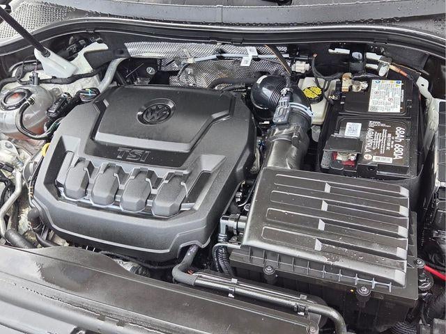 2023 Volkswagen Tiguan 2.0T SE R-Line Black FWD