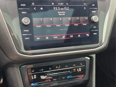 2023 Volkswagen Tiguan 2.0T SE R-Line Black FWD