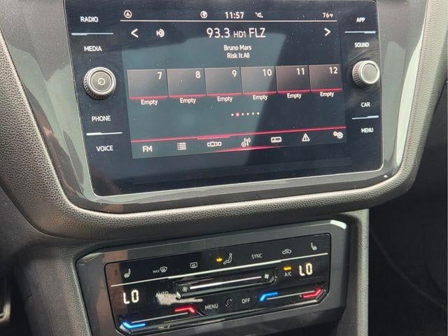 2023 Volkswagen Tiguan 2.0T SE R-Line Black FWD