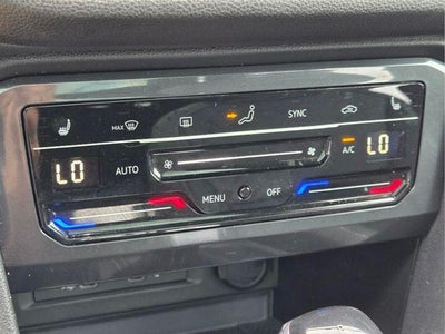 2023 Volkswagen Tiguan 2.0T SE R-Line Black FWD