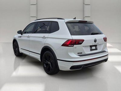 2023 Volkswagen Tiguan 2.0T SE R-Line Black FWD