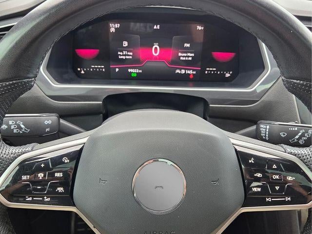 2023 Volkswagen Tiguan 2.0T SE R-Line Black FWD