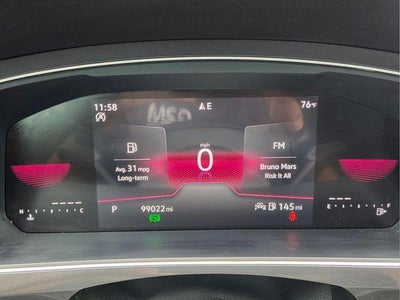 2023 Volkswagen Tiguan 2.0T SE R-Line Black FWD