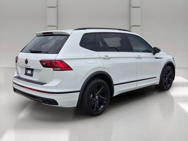 2023 Volkswagen Tiguan 2.0T SE R-Line Black FWD