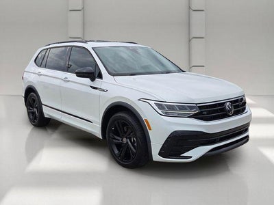 2023 Volkswagen Tiguan 2.0T SE R-Line Black FWD