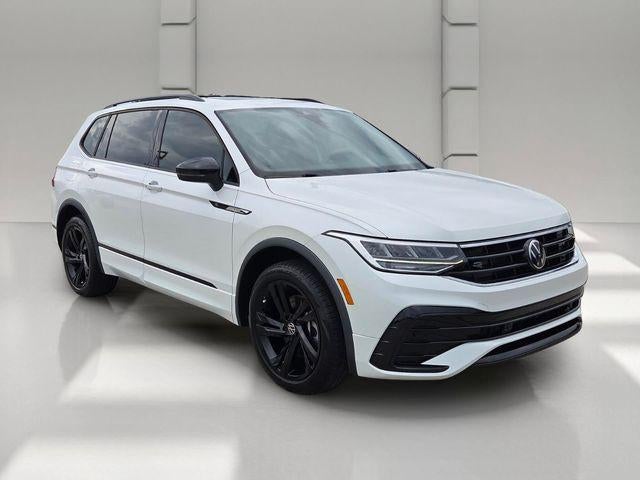2023 Volkswagen Tiguan 2.0T SE R-Line Black FWD