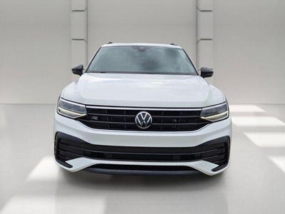2023 Volkswagen Tiguan 2.0T SE R-Line Black FWD