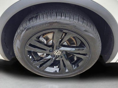 2023 Volkswagen Tiguan 2.0T SE R-Line Black FWD