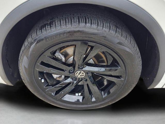 2023 Volkswagen Tiguan 2.0T SE R-Line Black FWD