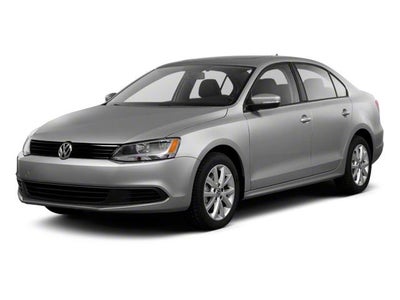 2013 Volkswagen Jetta 4dr DSG TDI Sedan