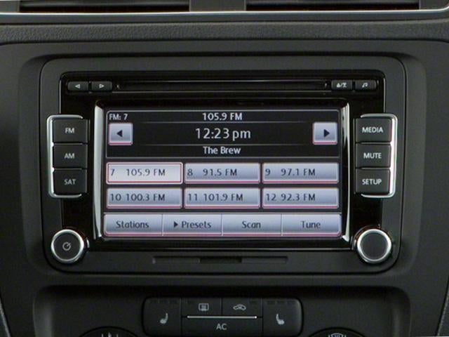 2013 Volkswagen Jetta 4dr DSG TDI Sedan