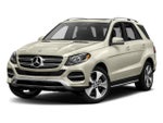 2017 Mercedes-Benz GLE GLE 350 SUV