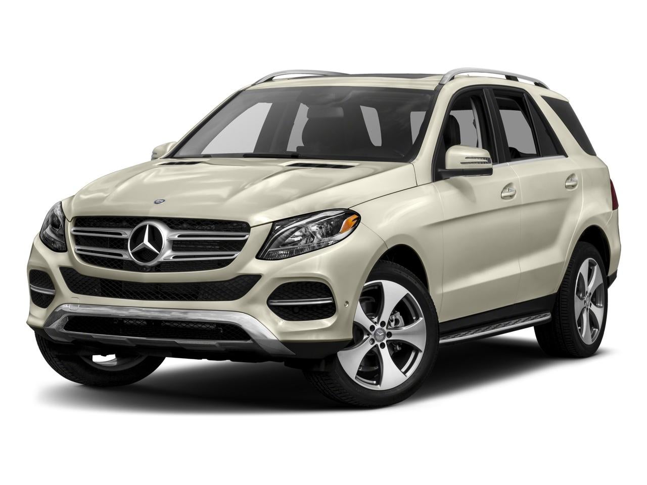 2017 Mercedes-Benz GLE GLE 350 SUV