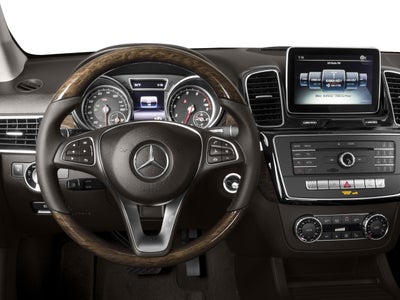 2017 Mercedes-Benz GLE GLE 350 SUV