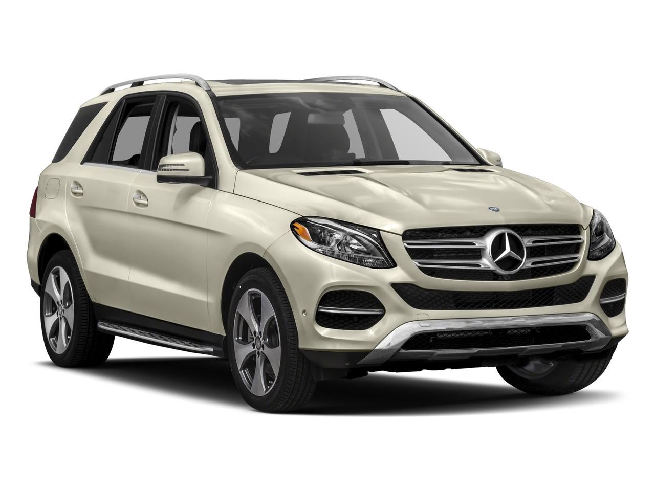 2017 Mercedes-Benz GLE GLE 350 SUV
