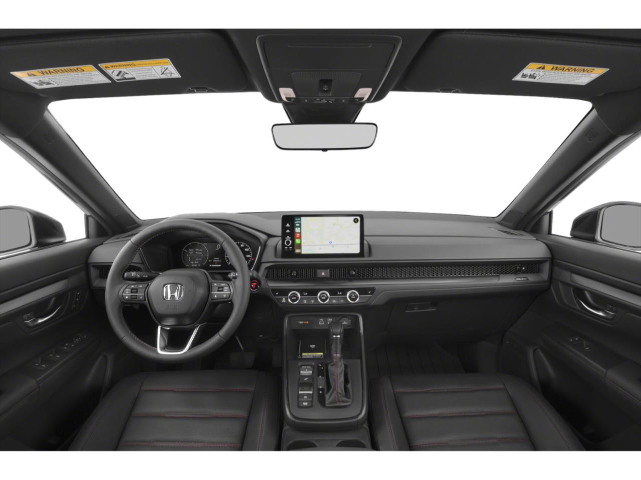 2025 Honda CR-V Hybrid Sport-L FWD