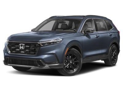 2025 Honda CR-V Hybrid Sport-L FWD