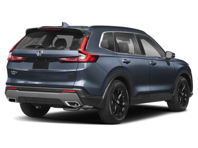 2025 Honda CR-V Hybrid Sport-L FWD