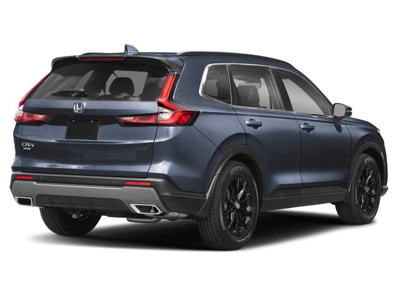 2025 Honda CR-V Hybrid Sport-L FWD