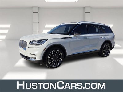 2020 Lincoln Aviator Reserve AWD