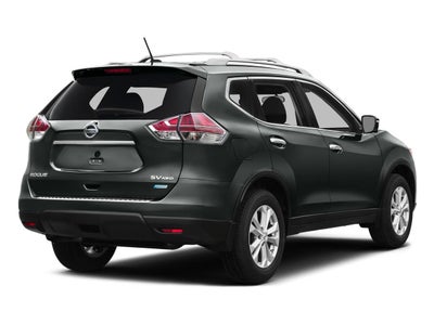 2016 Nissan Rogue AWD 4dr SV