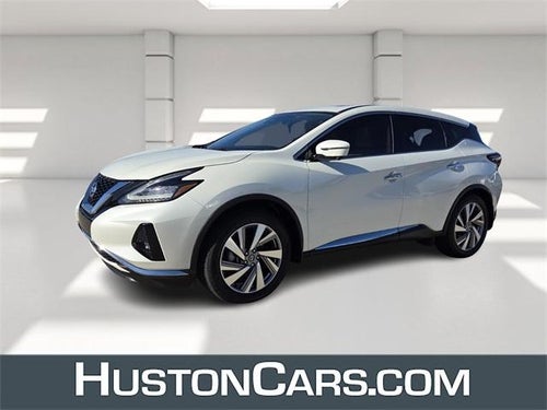 2021 Nissan Murano FWD SL
