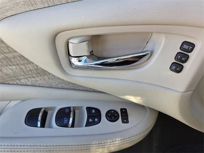 2021 Nissan Murano FWD SL