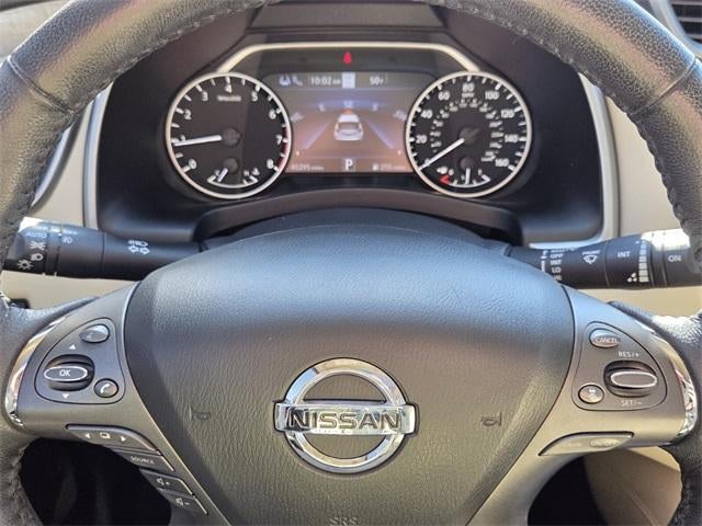 2021 Nissan Murano FWD SL