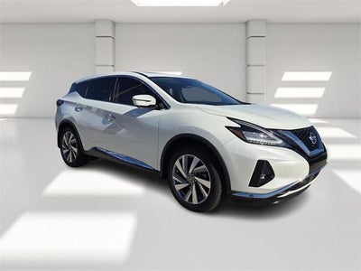 2021 Nissan Murano FWD SL