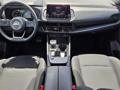 2024 Nissan Rogue FWD S